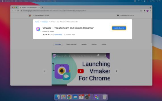 Download Weet browser extension