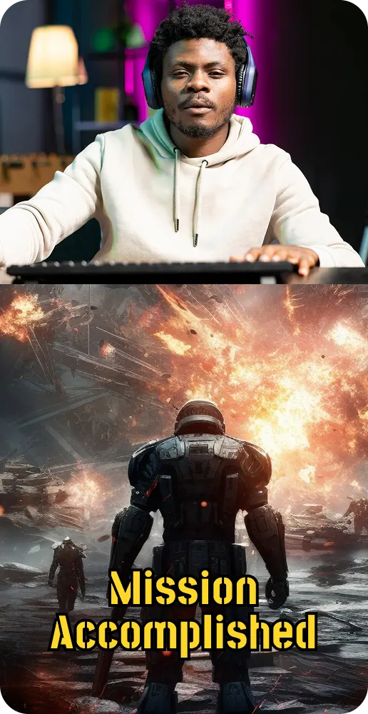 gaming