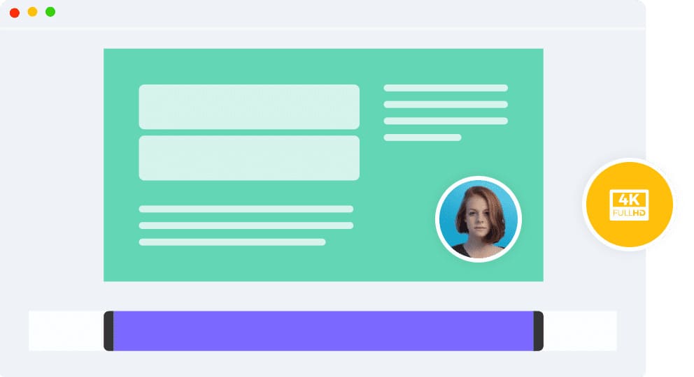 High-Resolution Recording