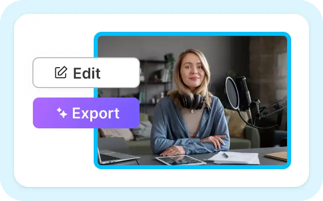 Export your Video