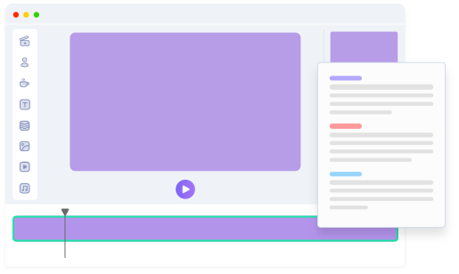 Plan the video & get the script ready