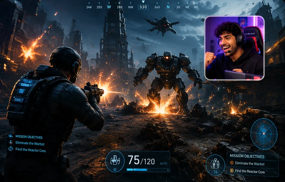 YouTubers and Streamers using the Vmaker AI YouTube clip maker