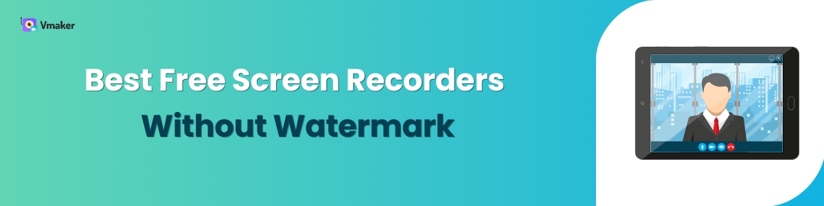 online screen recorder no watermark