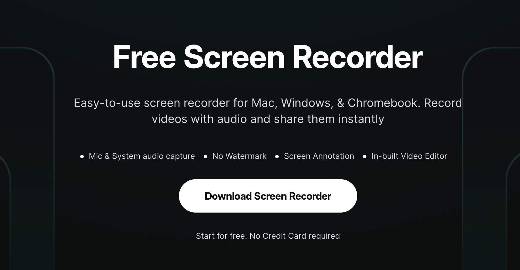 11 Best Free Screen Recorders to Try in 2023