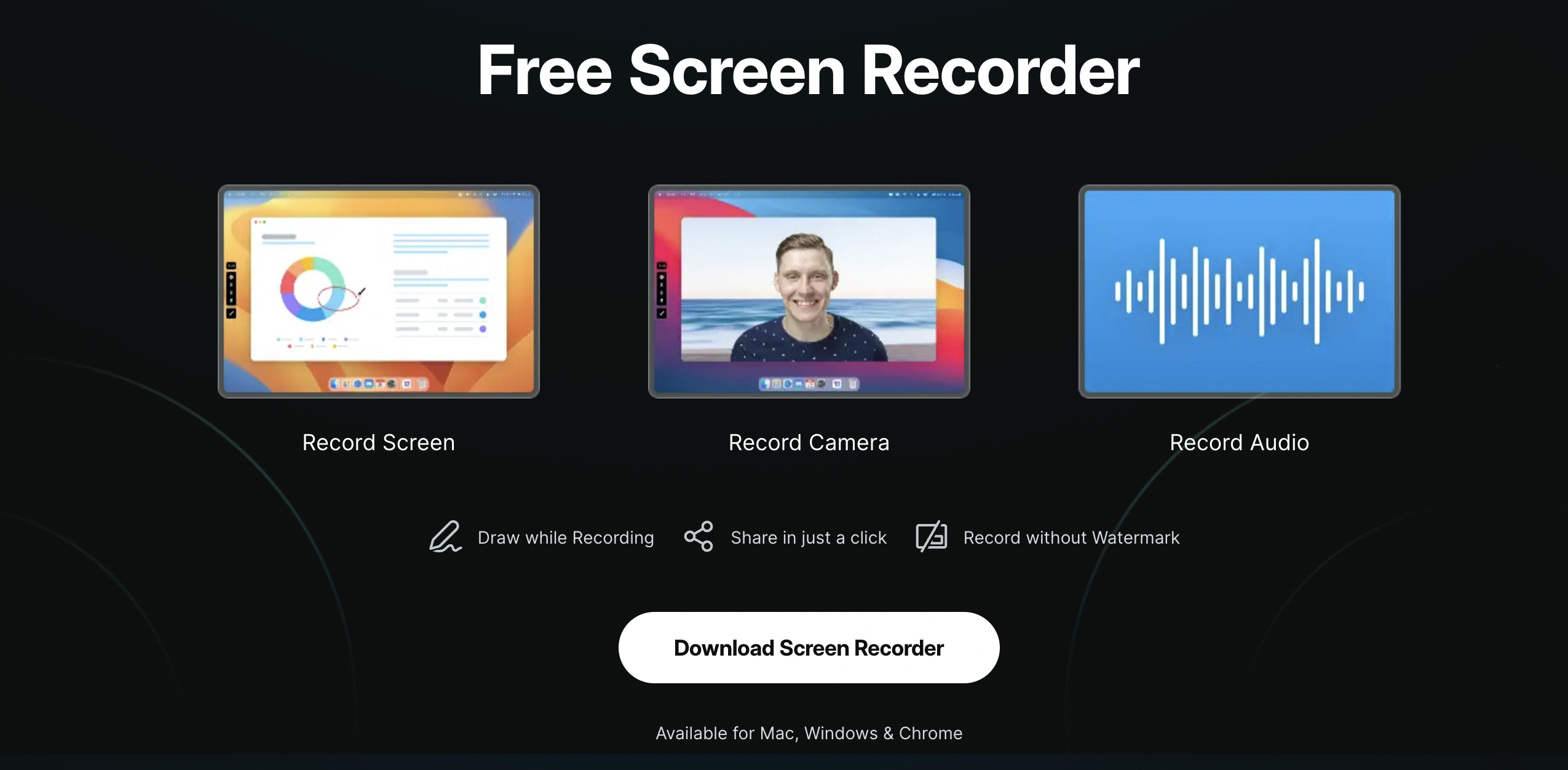 1  Recorder for Windows & Mac