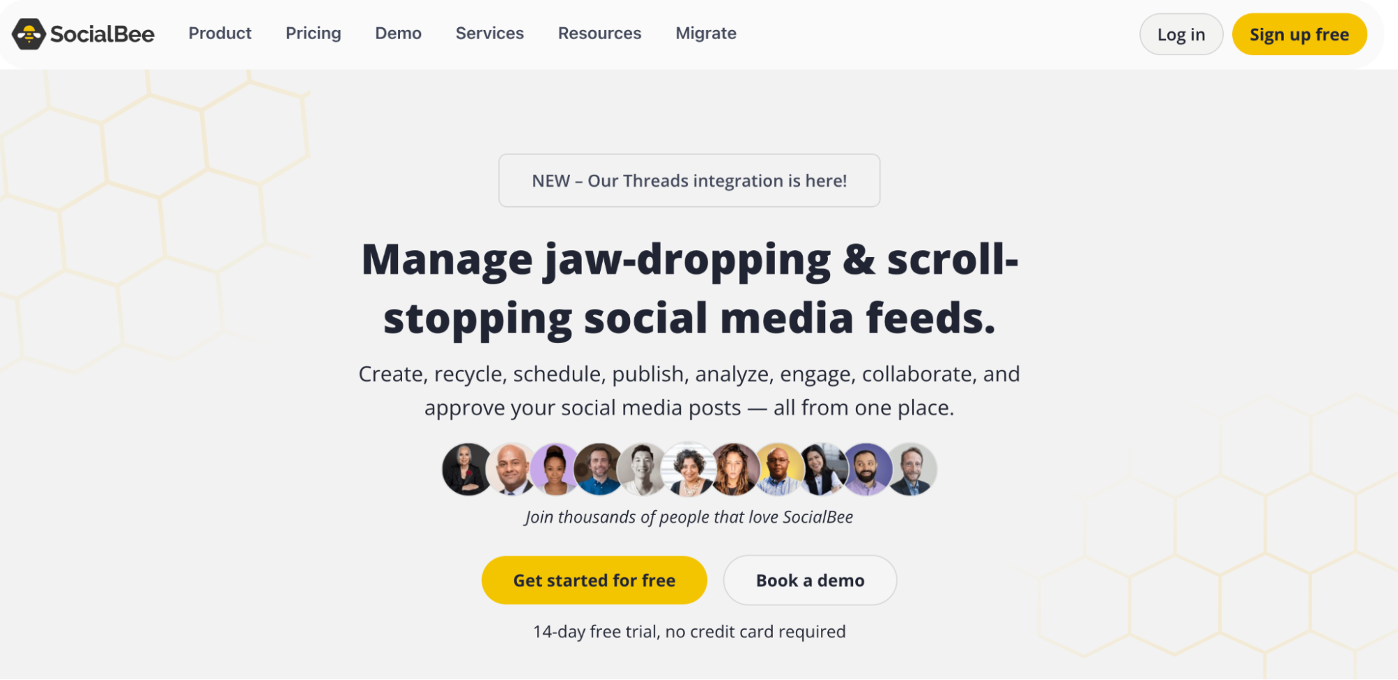 SocialBee