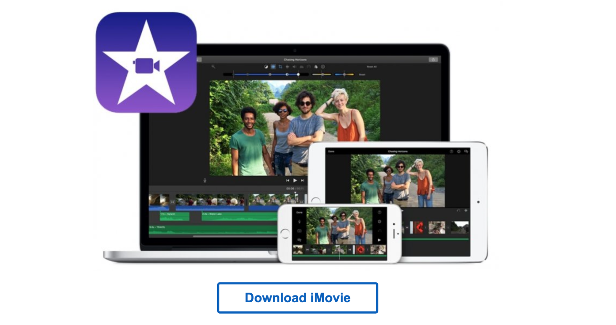 iMovie