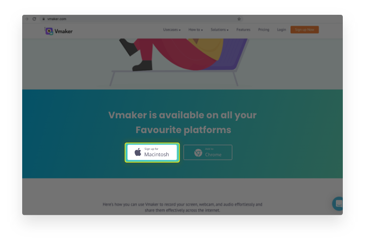 vmaker download